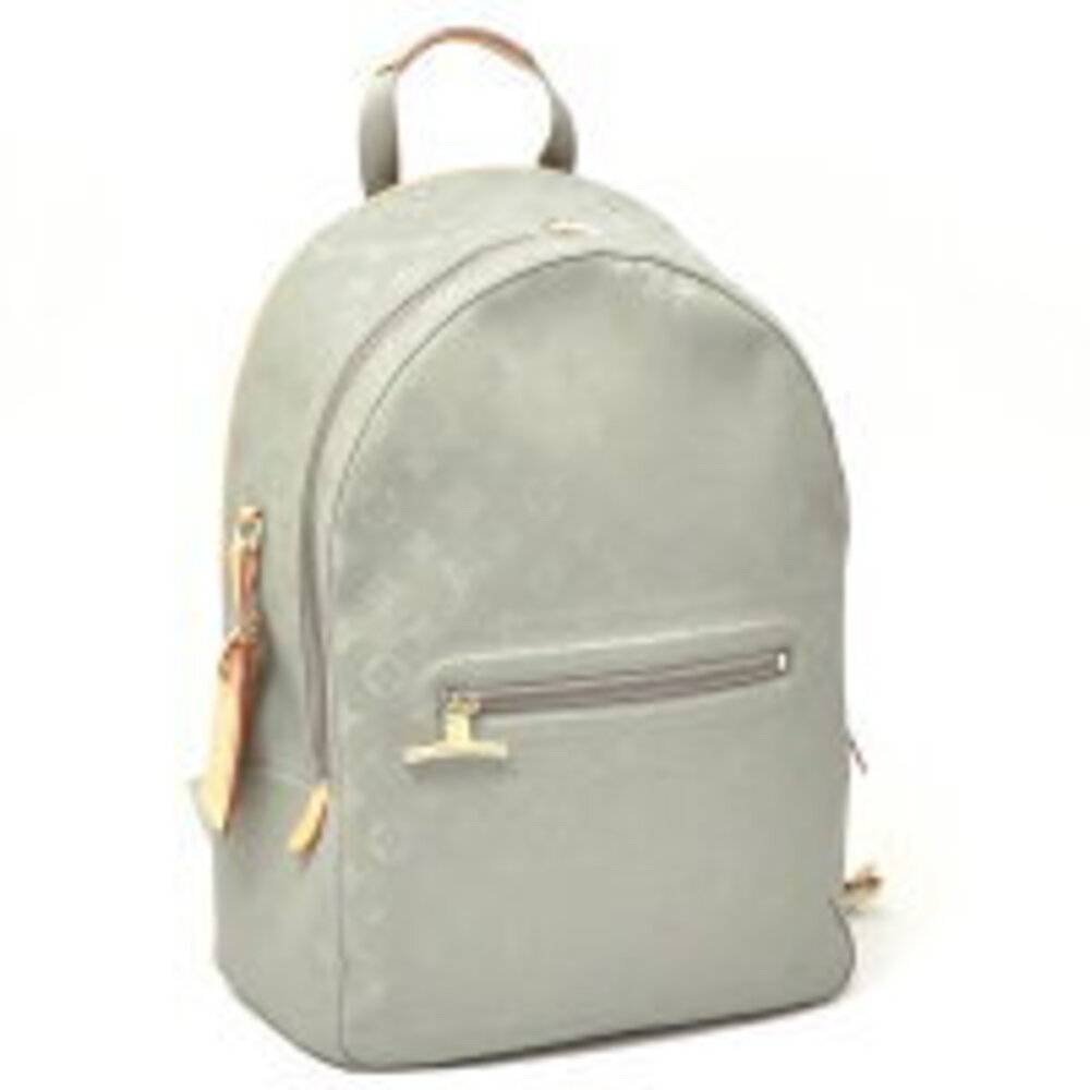 Louis Vuitton Backpack Monogram Titanium